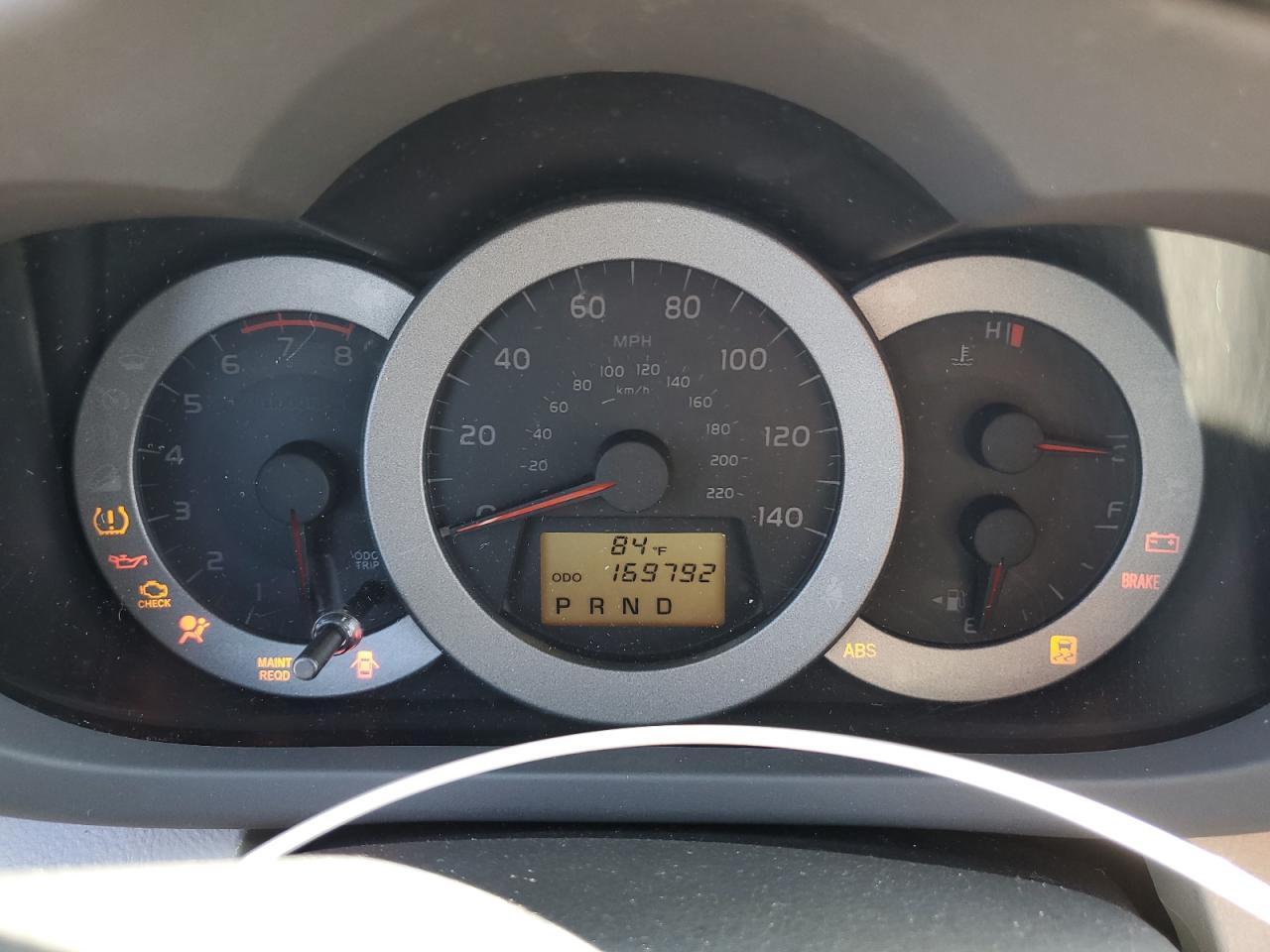2012 TOYOTA RAV4
