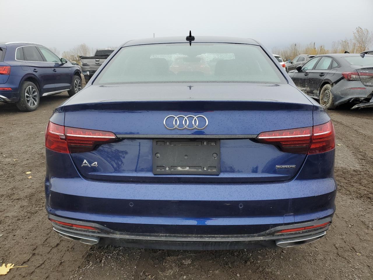 2022 AUDI A4