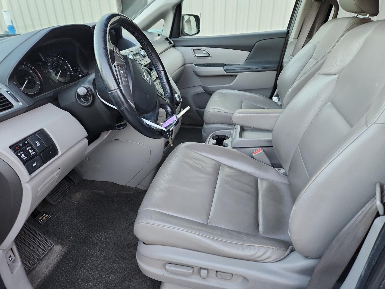 2013 HONDA ODYSSEY