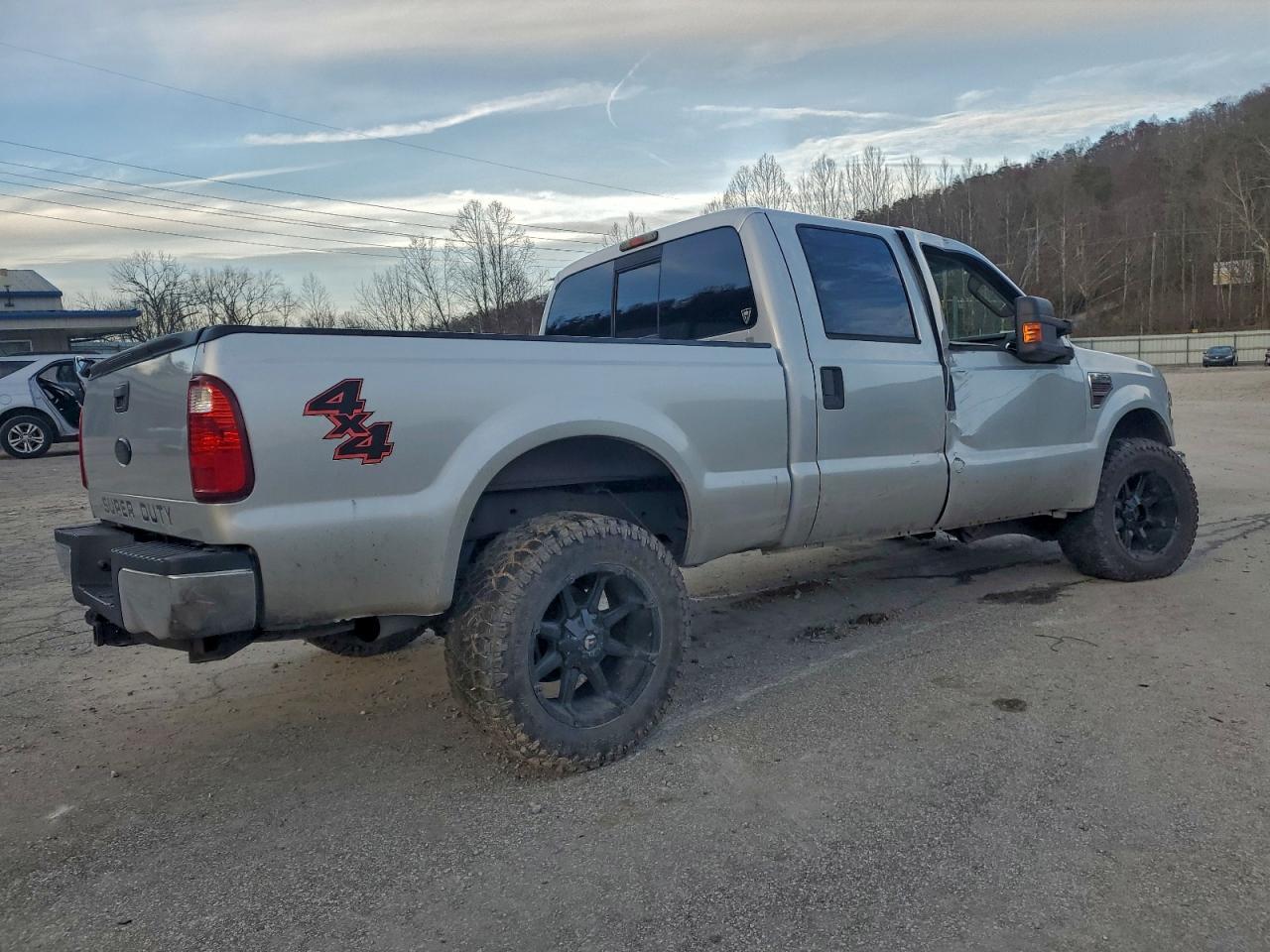 2008 FORD F-350