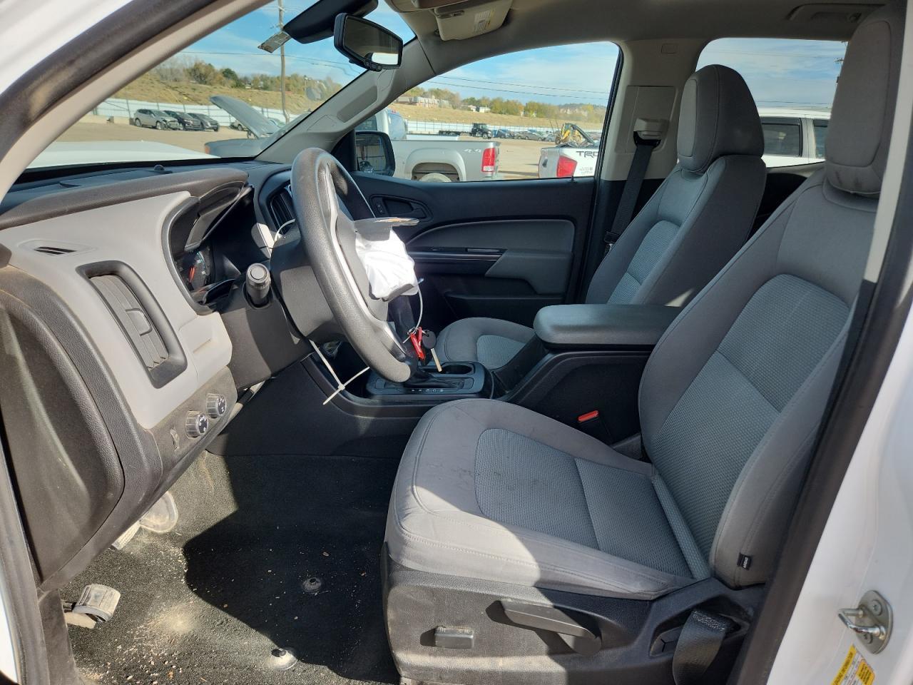 2016 CHEVROLET COLORADO