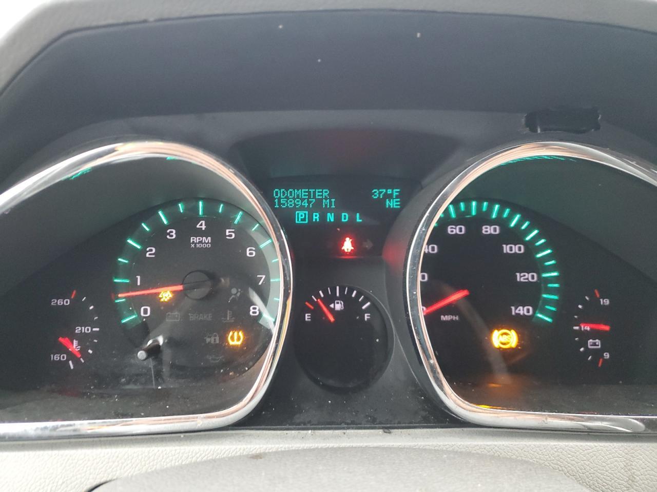 2010 CHEVROLET TRAVERSE