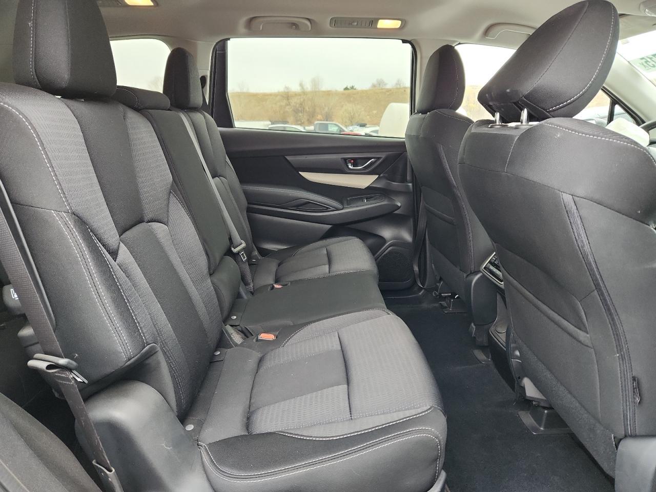 2020 SUBARU Ascent