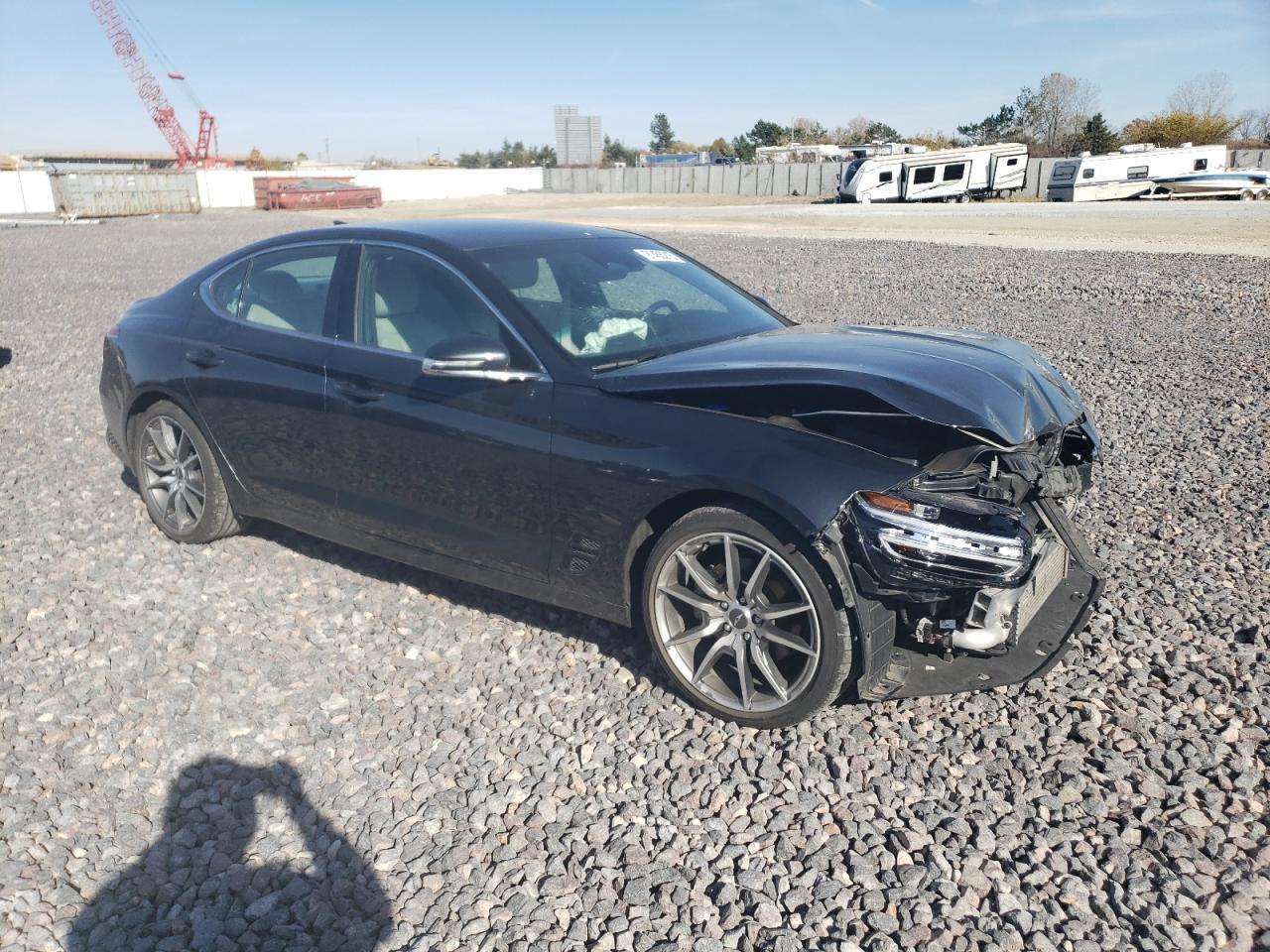 2023 GENESIS G70