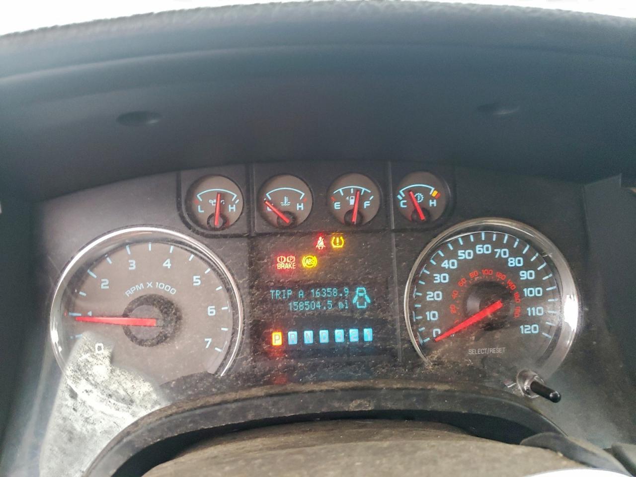 2010 FORD F-150 Lightning