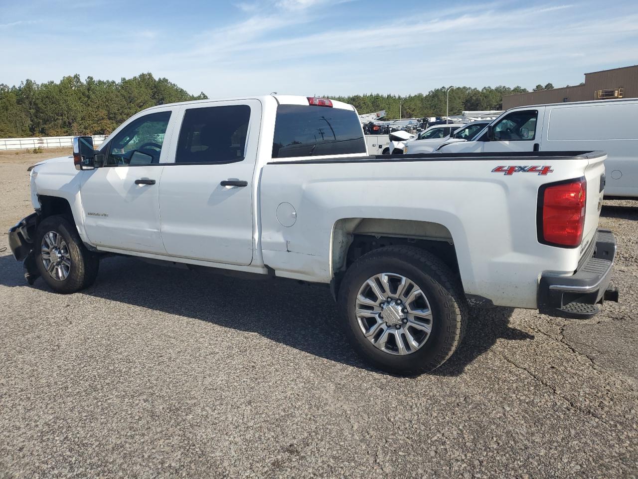 2016 CHEVROLET Silverado 3500