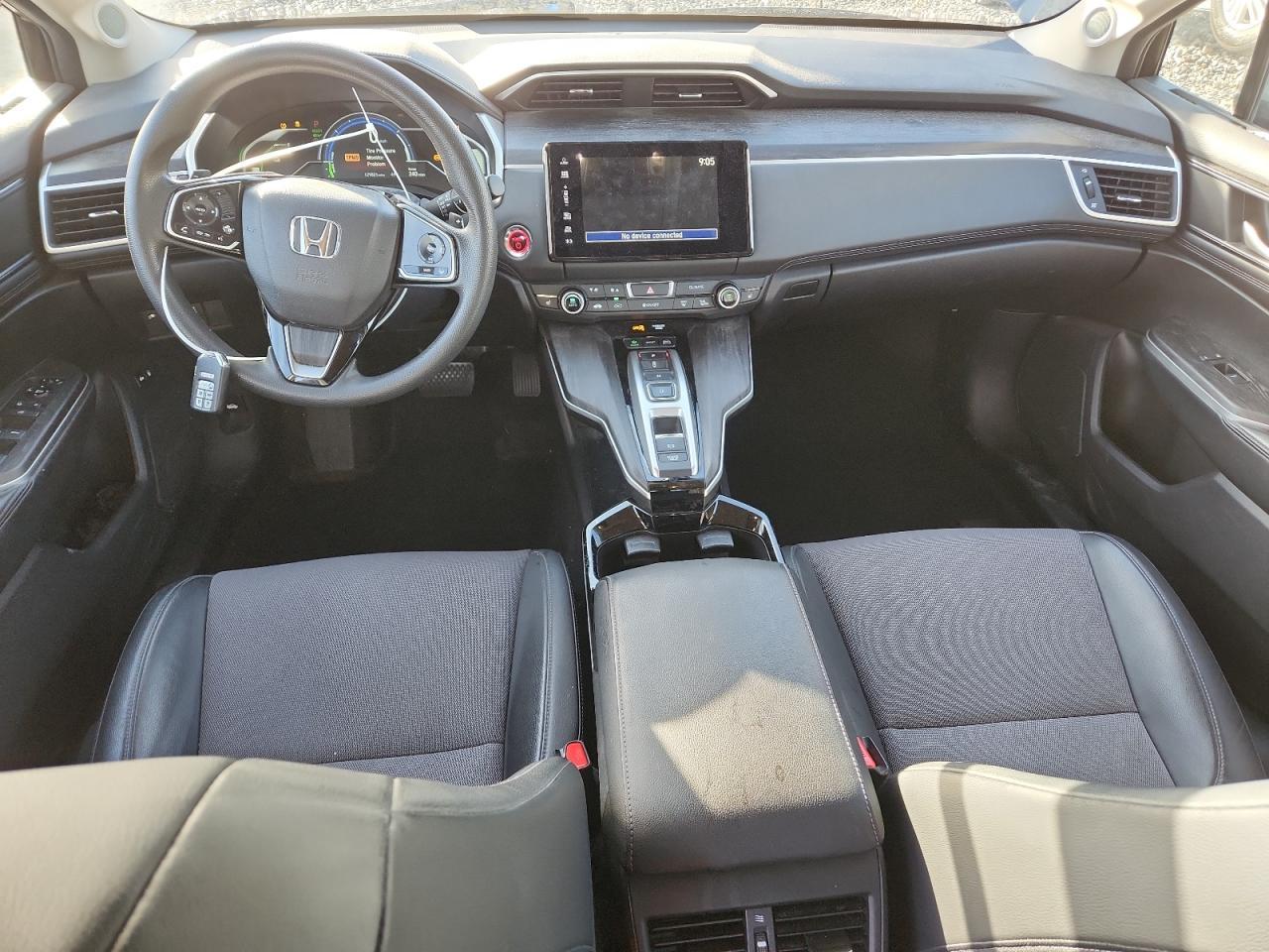 2018 HONDA Clarity