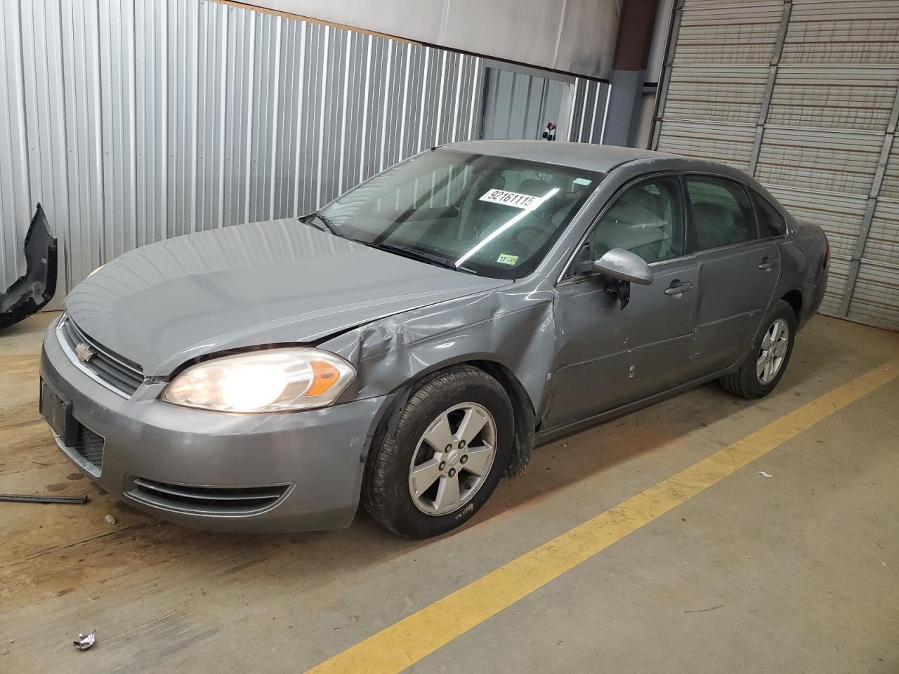 2007 CHEVROLET IMPALA
