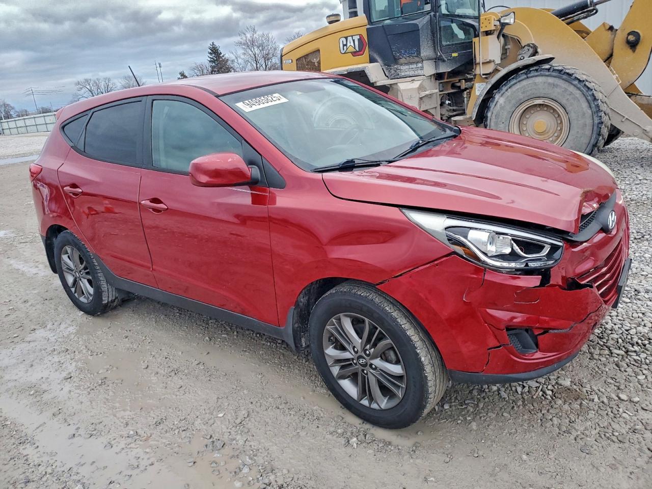 2014 HYUNDAI TUCSON