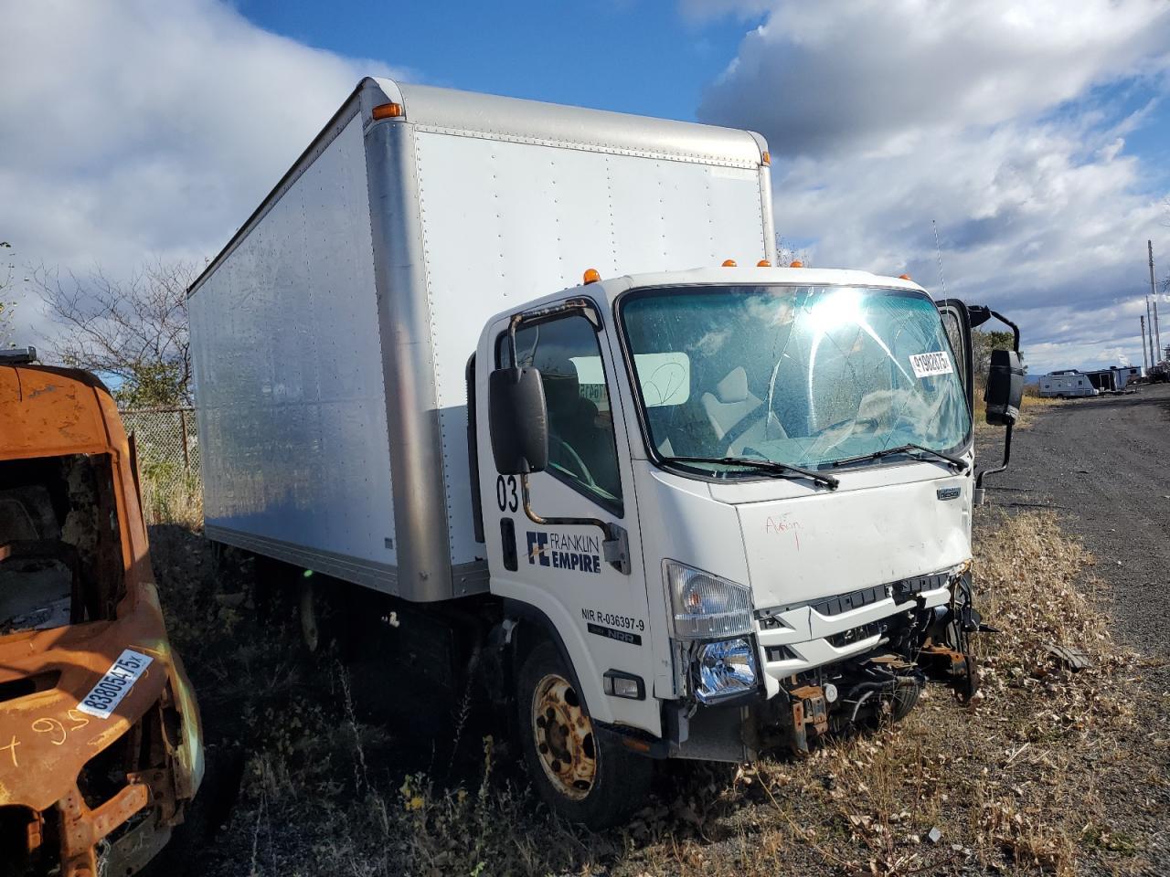 2020 ISUZU NRR