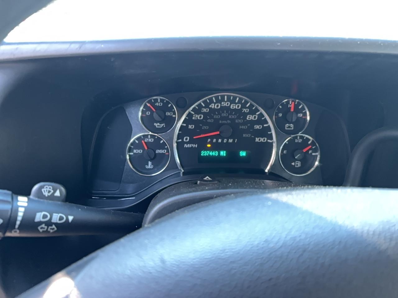 2014 CHEVROLET Express 3500