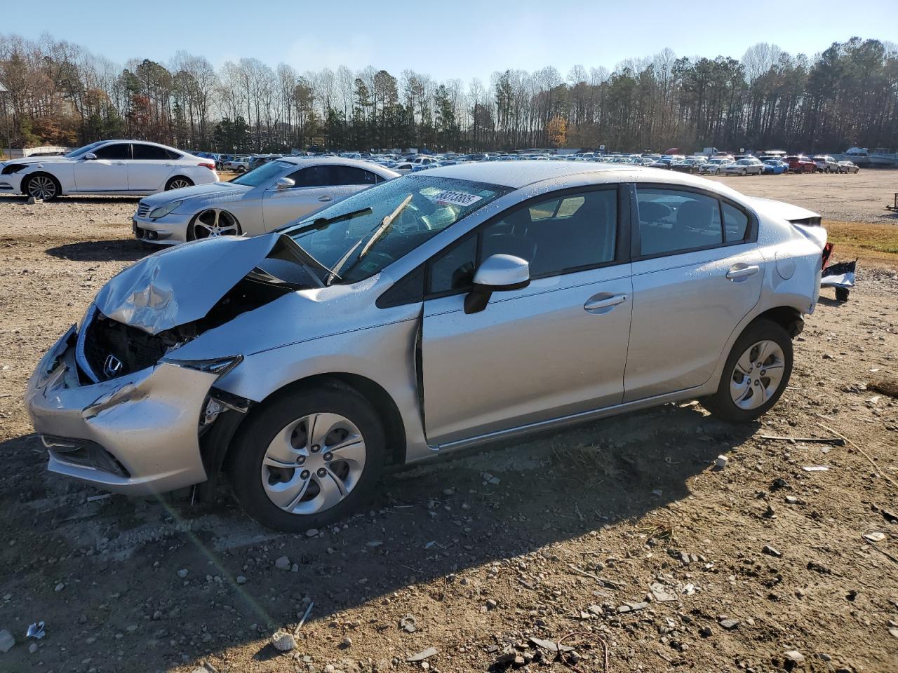 2013 HONDA CIVIC