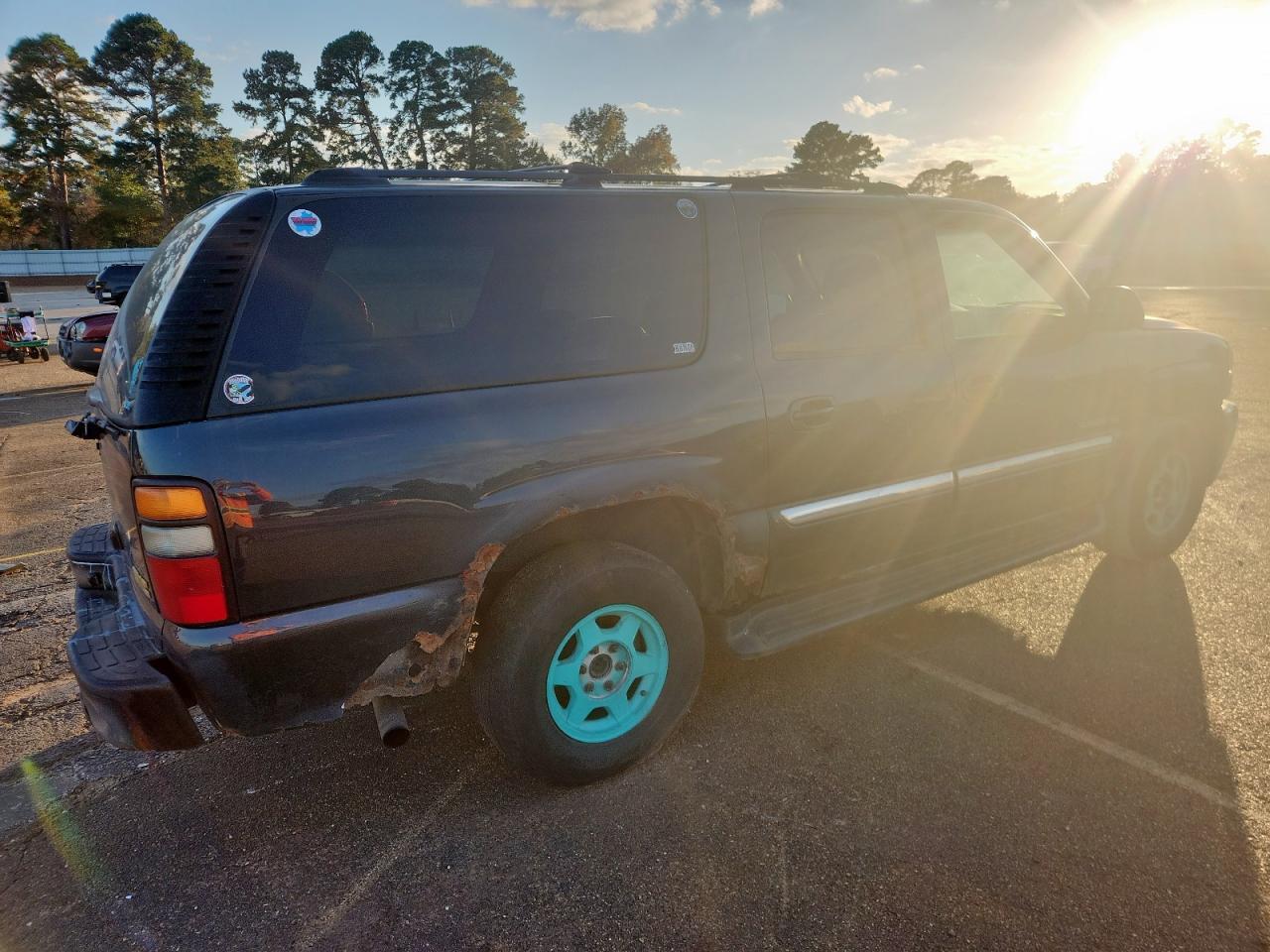 2004 GMC Yukon XL
