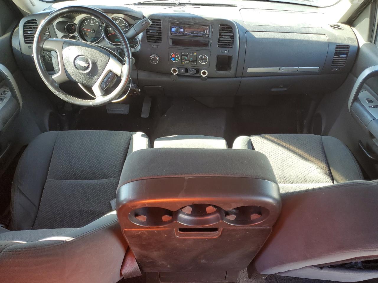 2007 CHEVROLET Silverado