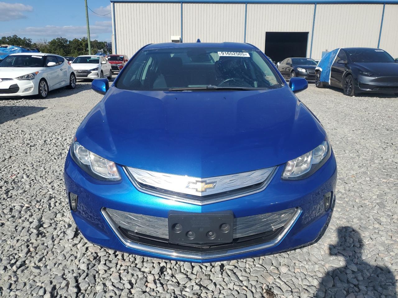 2017 CHEVROLET VOLT