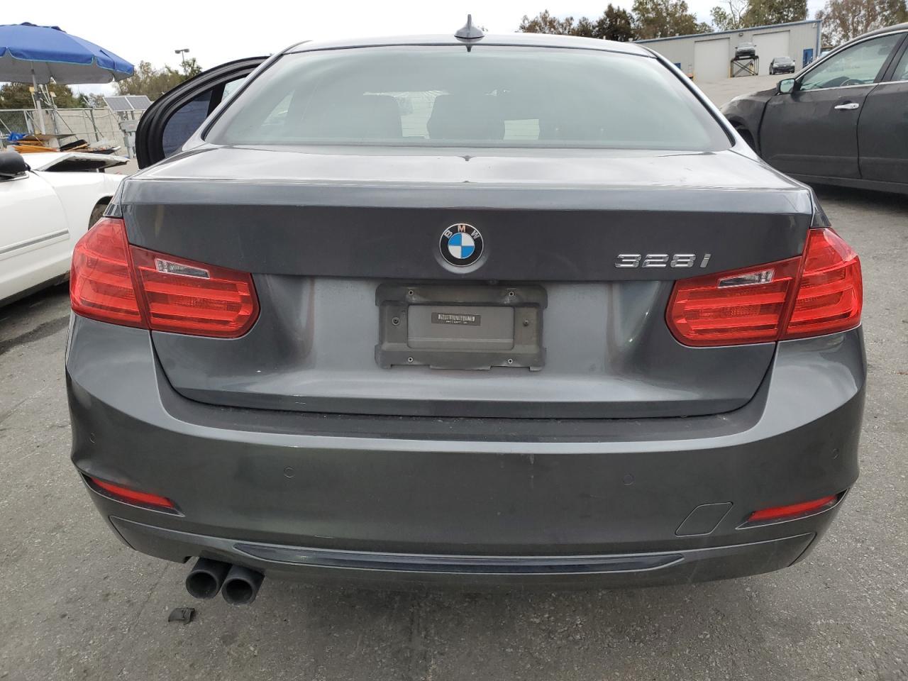 2014 BMW 3 SERIES