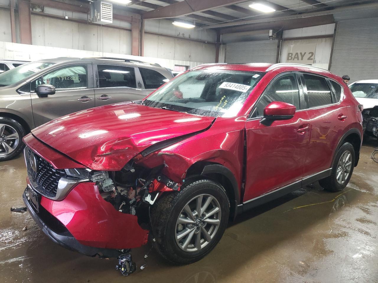 2023 MAZDA CX-5