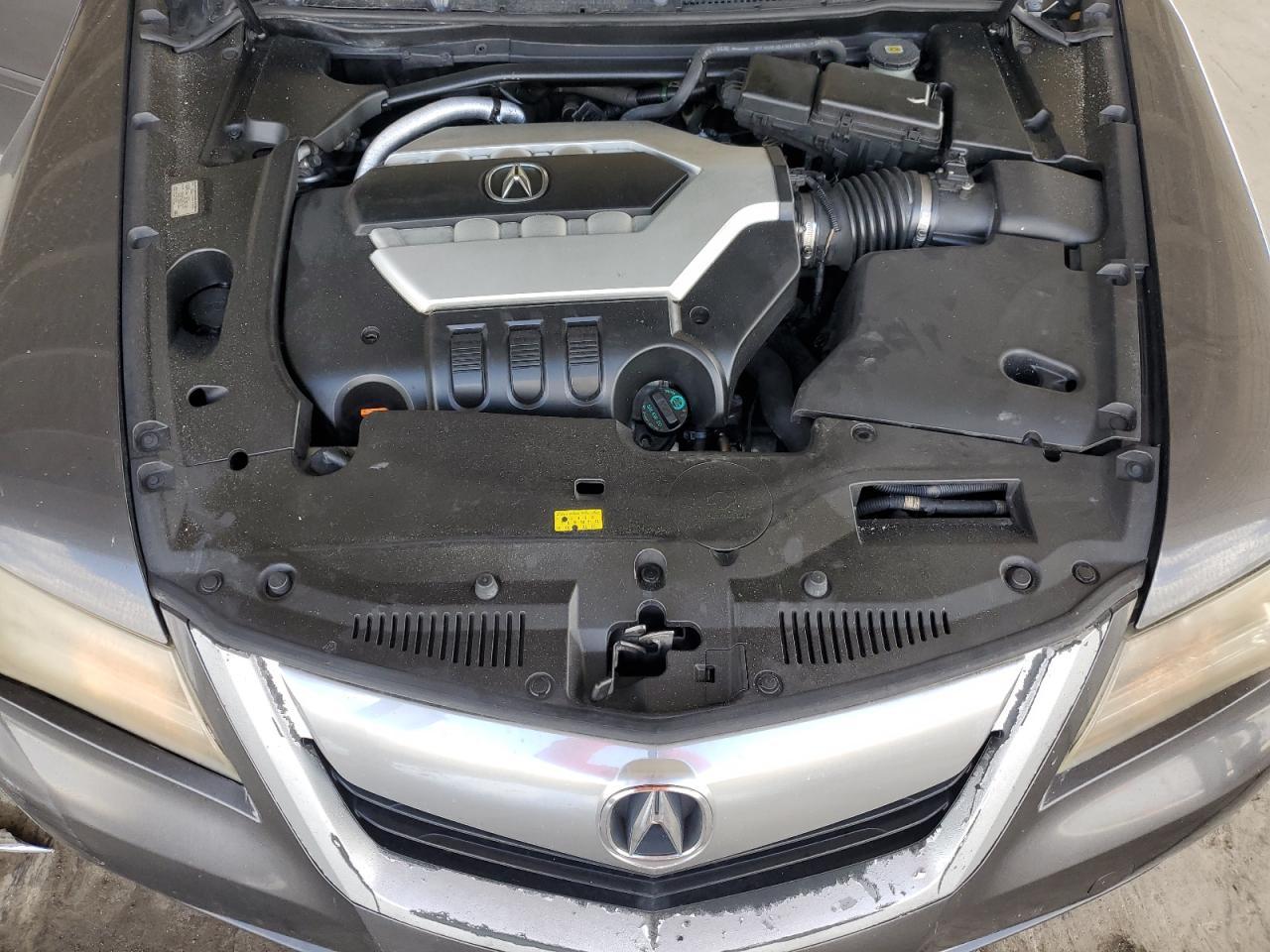 2009 ACURA RL