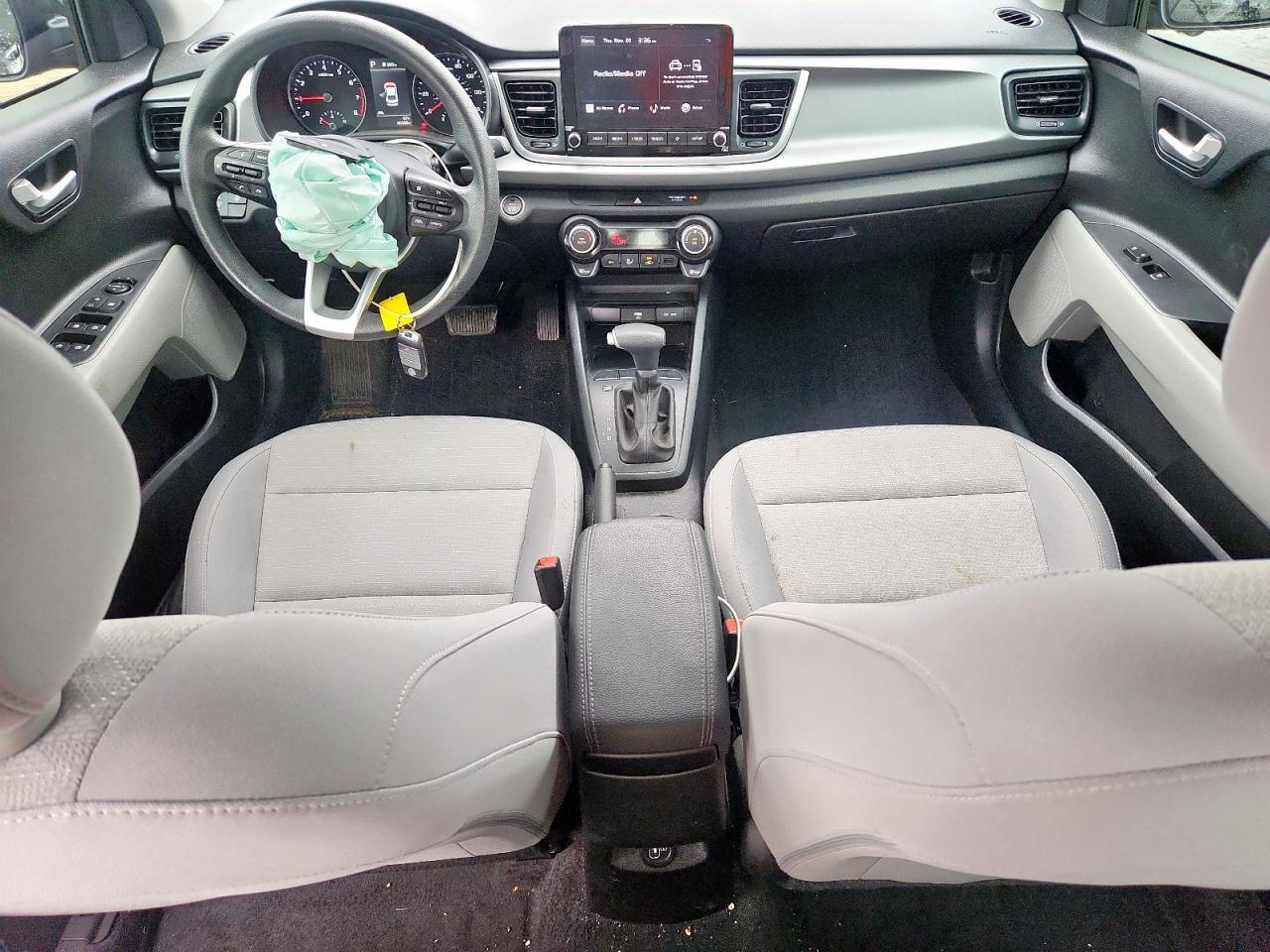 2023 KIA RIO
