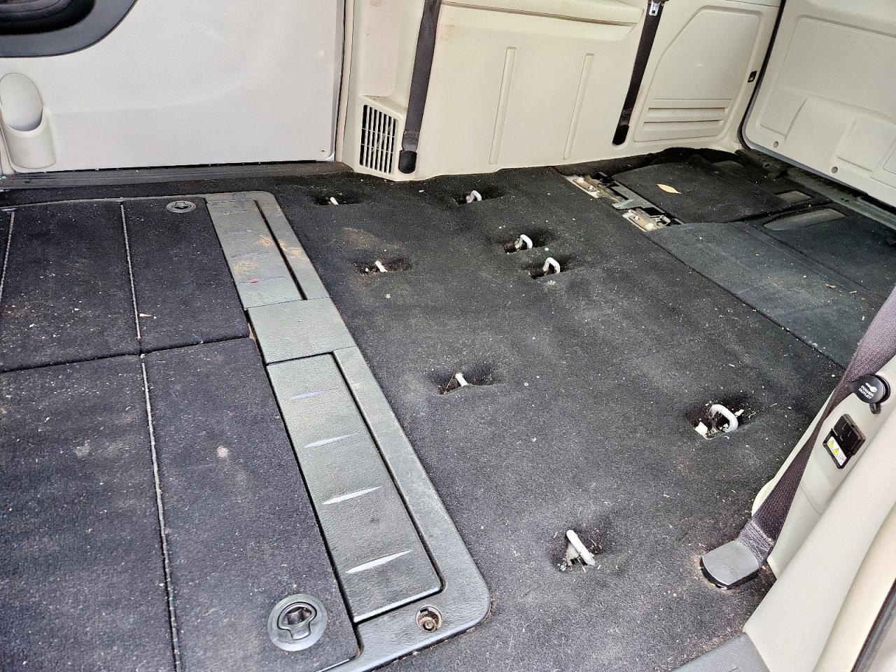 2012 DODGE GRAND CARAVAN