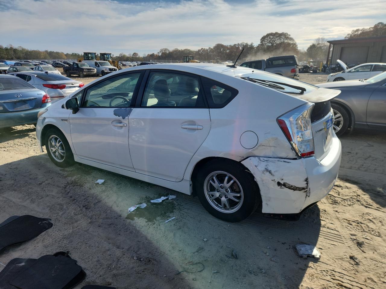 2010 TOYOTA PRIUS