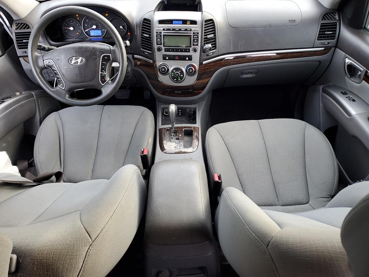 2011 HYUNDAI SANTA FE