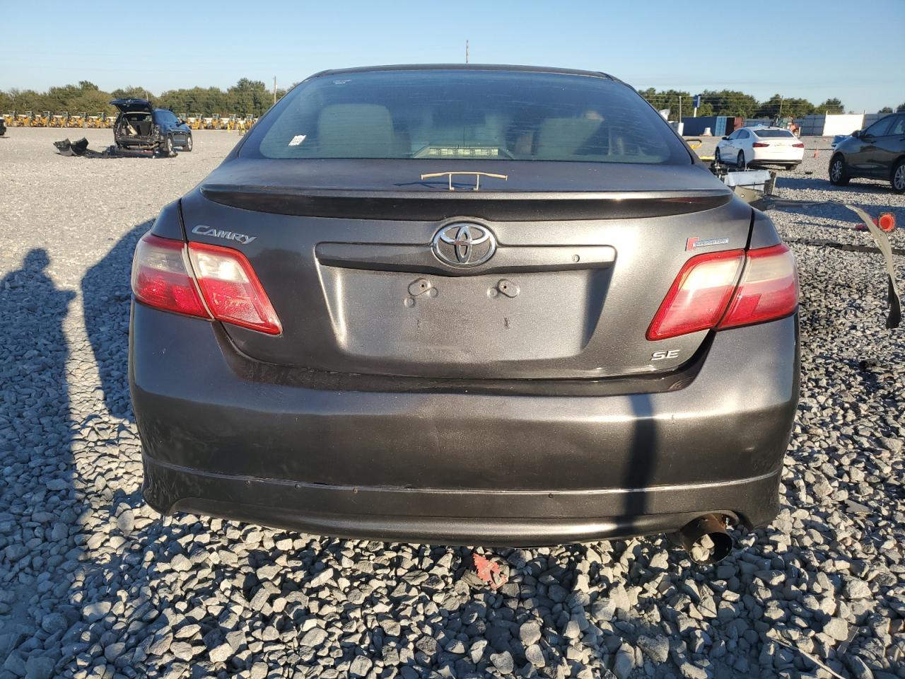 2009 TOYOTA CAMRY