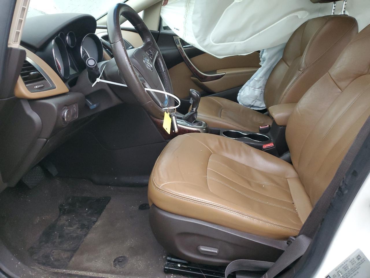 2012 BUICK VERANO