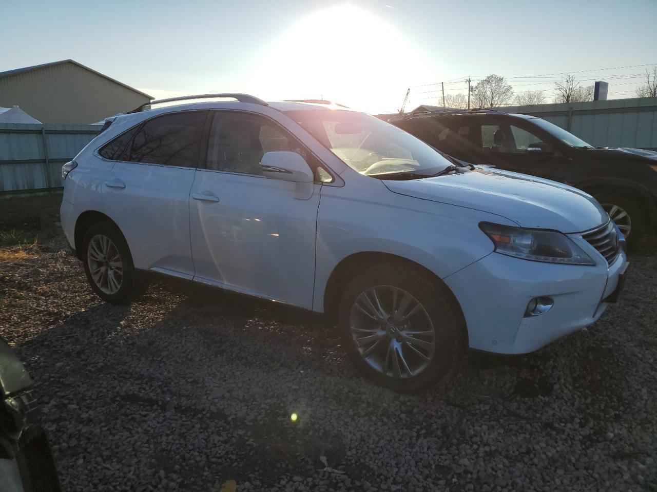 2013 LEXUS RX 350