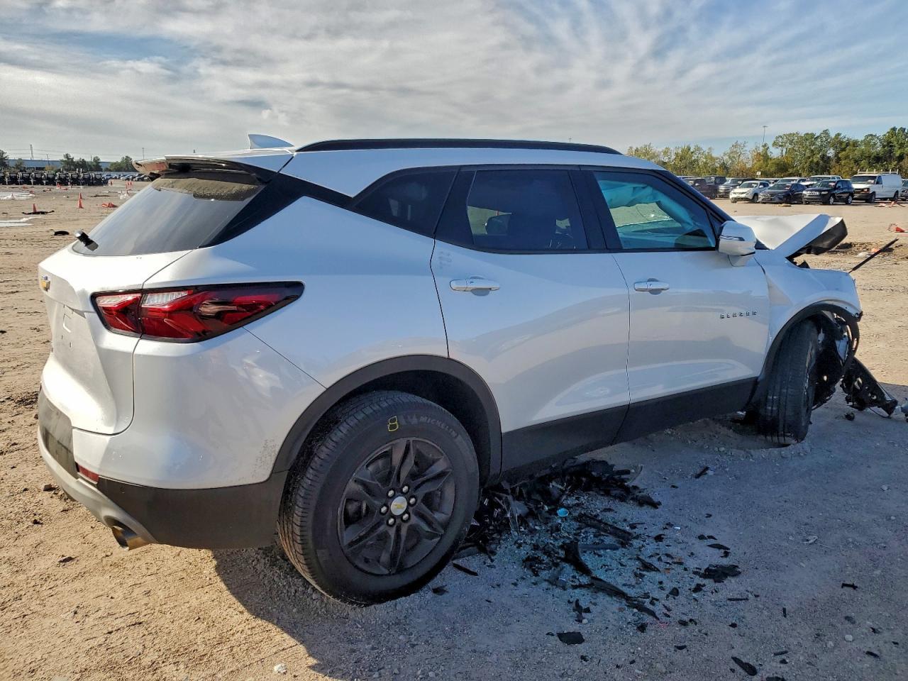 2021 CHEVROLET BLAZER