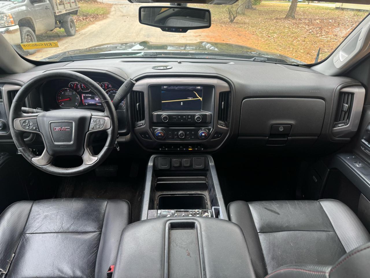 2014 GMC Sierra