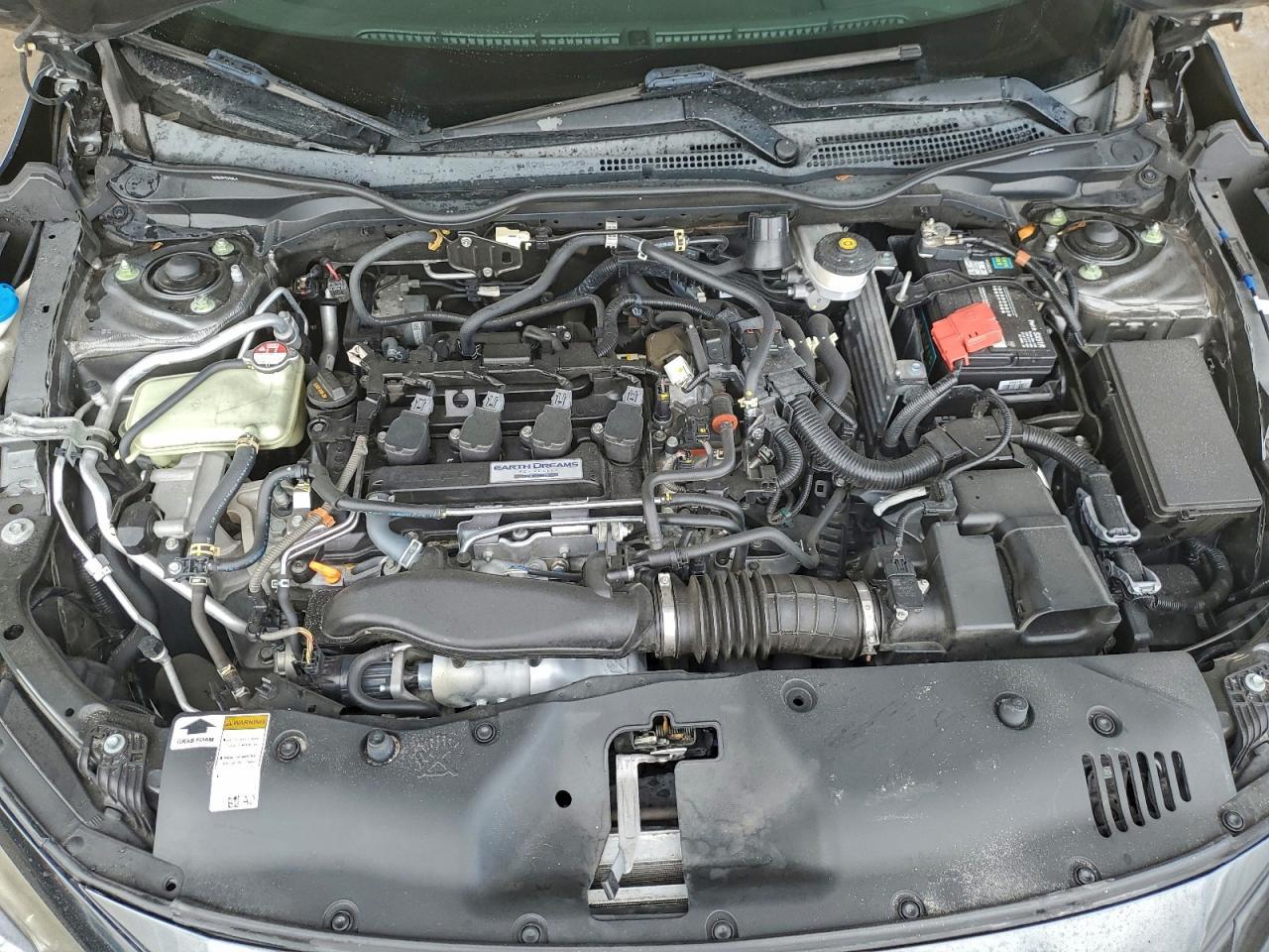 2017 HONDA CIVIC