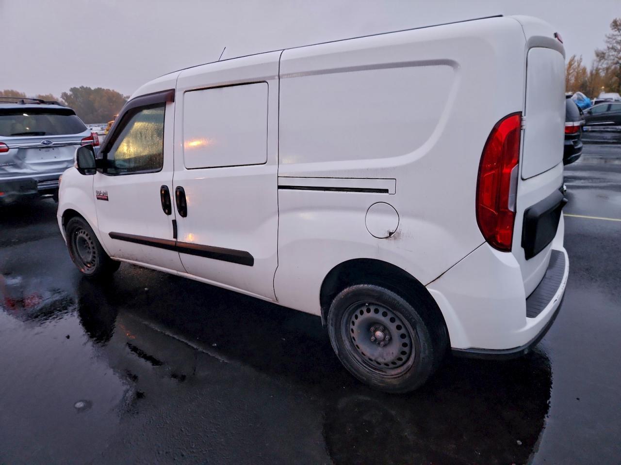 2017 RAM ProMaster City