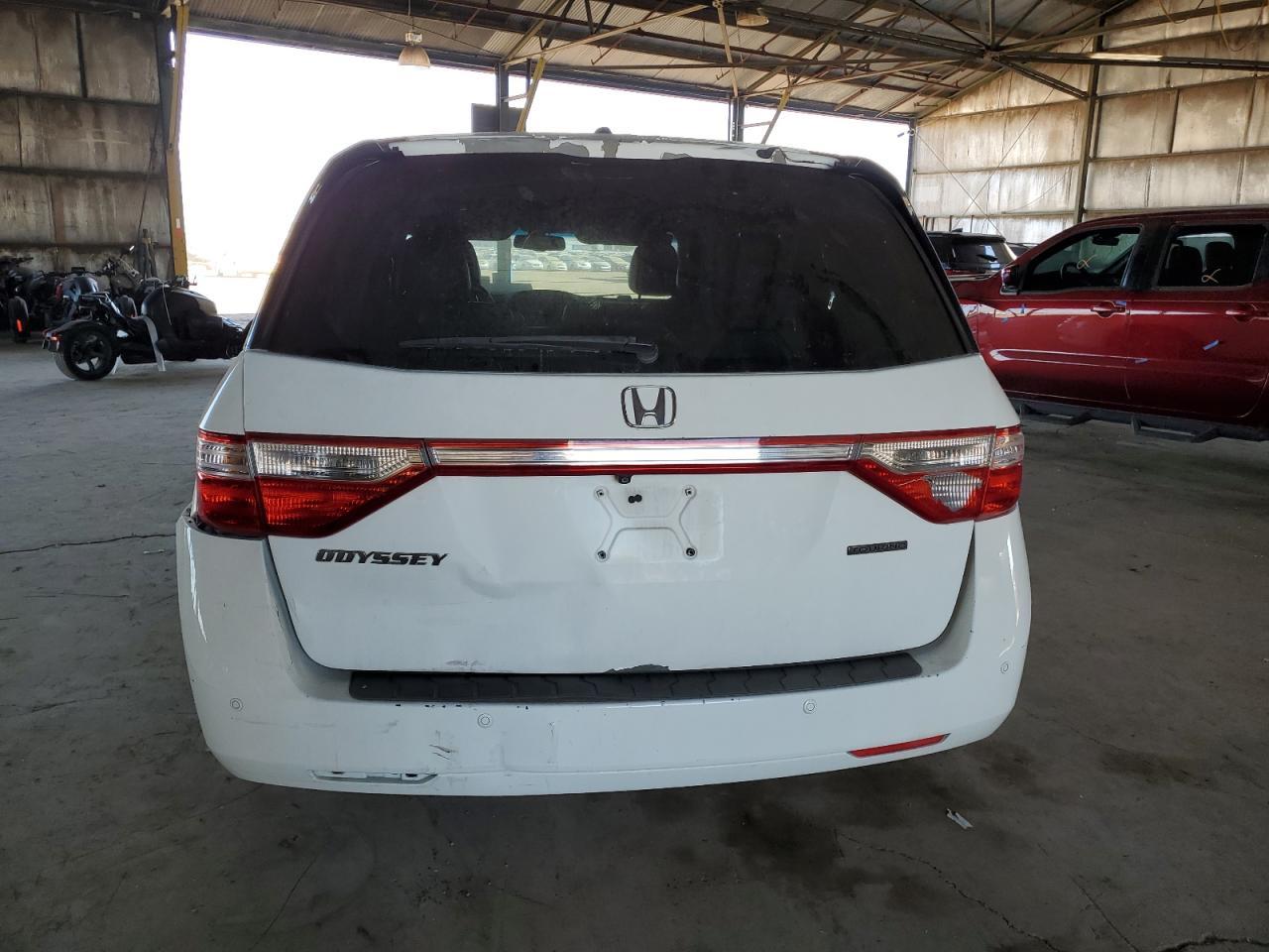 2011 HONDA ODYSSEY