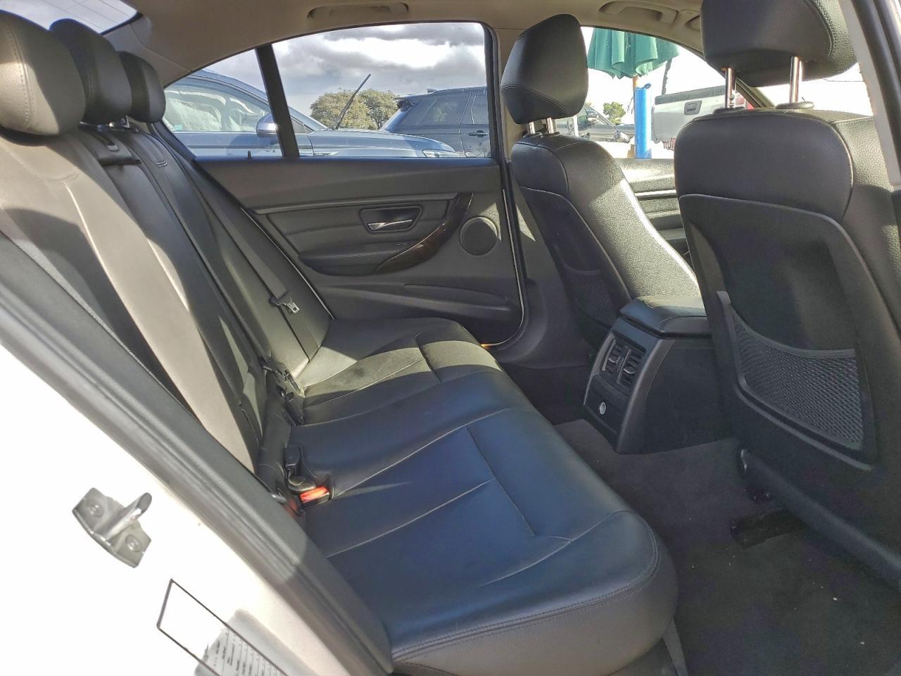 2015 BMW 3 SERIES