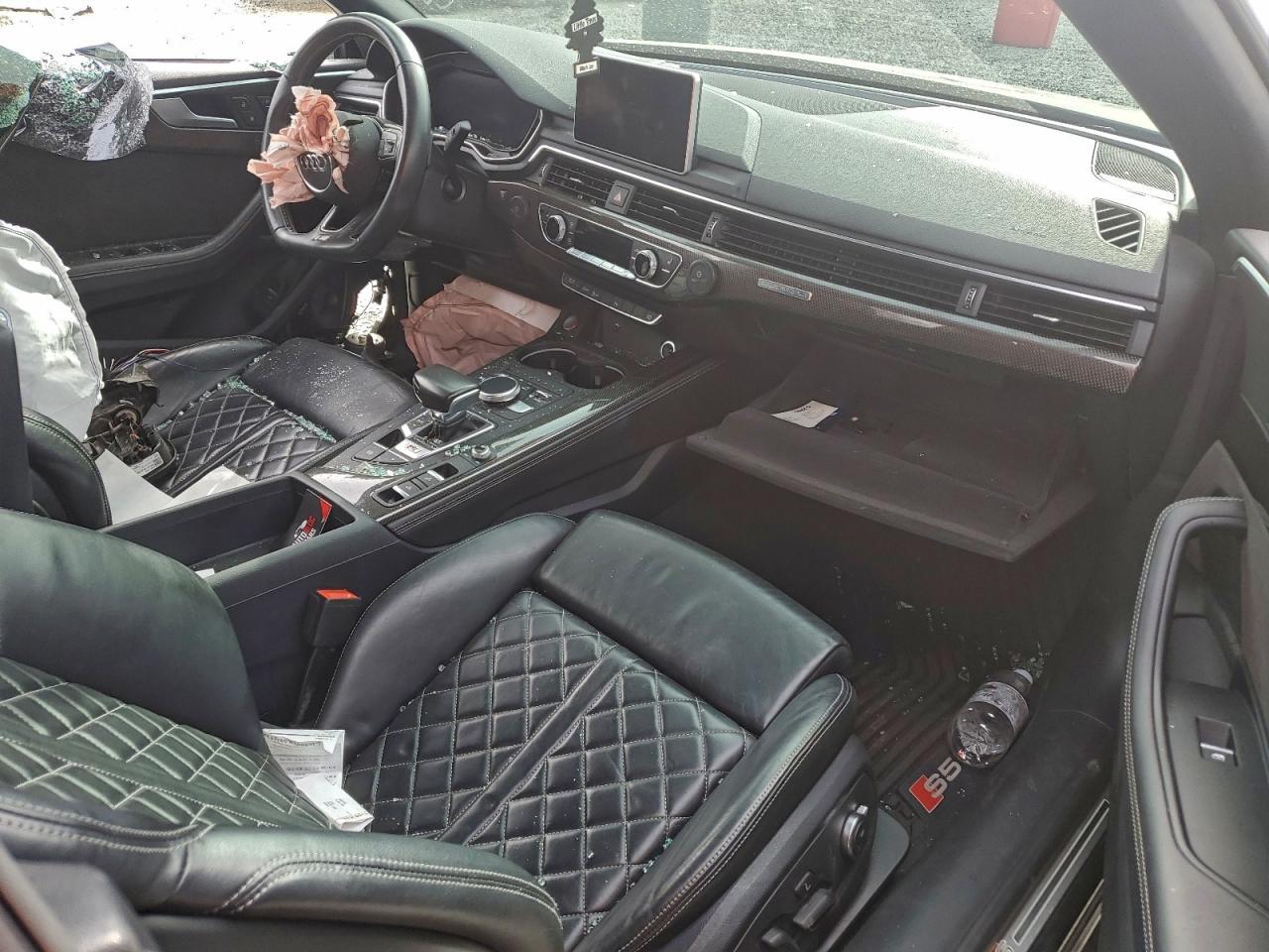 2018 AUDI S5