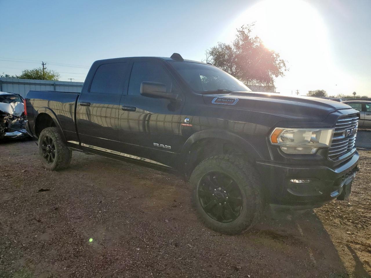 2021 RAM 2500