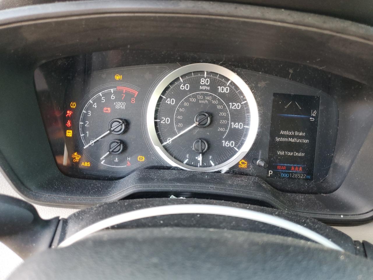 2020 TOYOTA COROLLA
