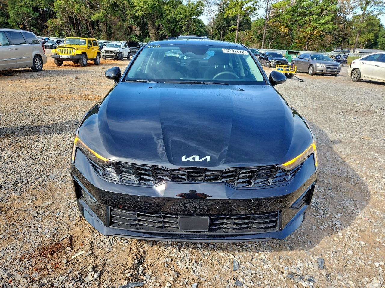 2025 KIA K5