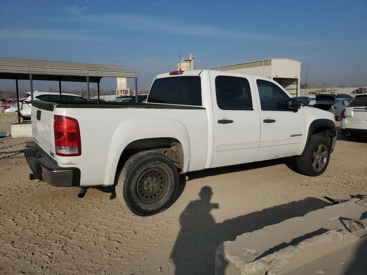 2012 GMC Sierra
