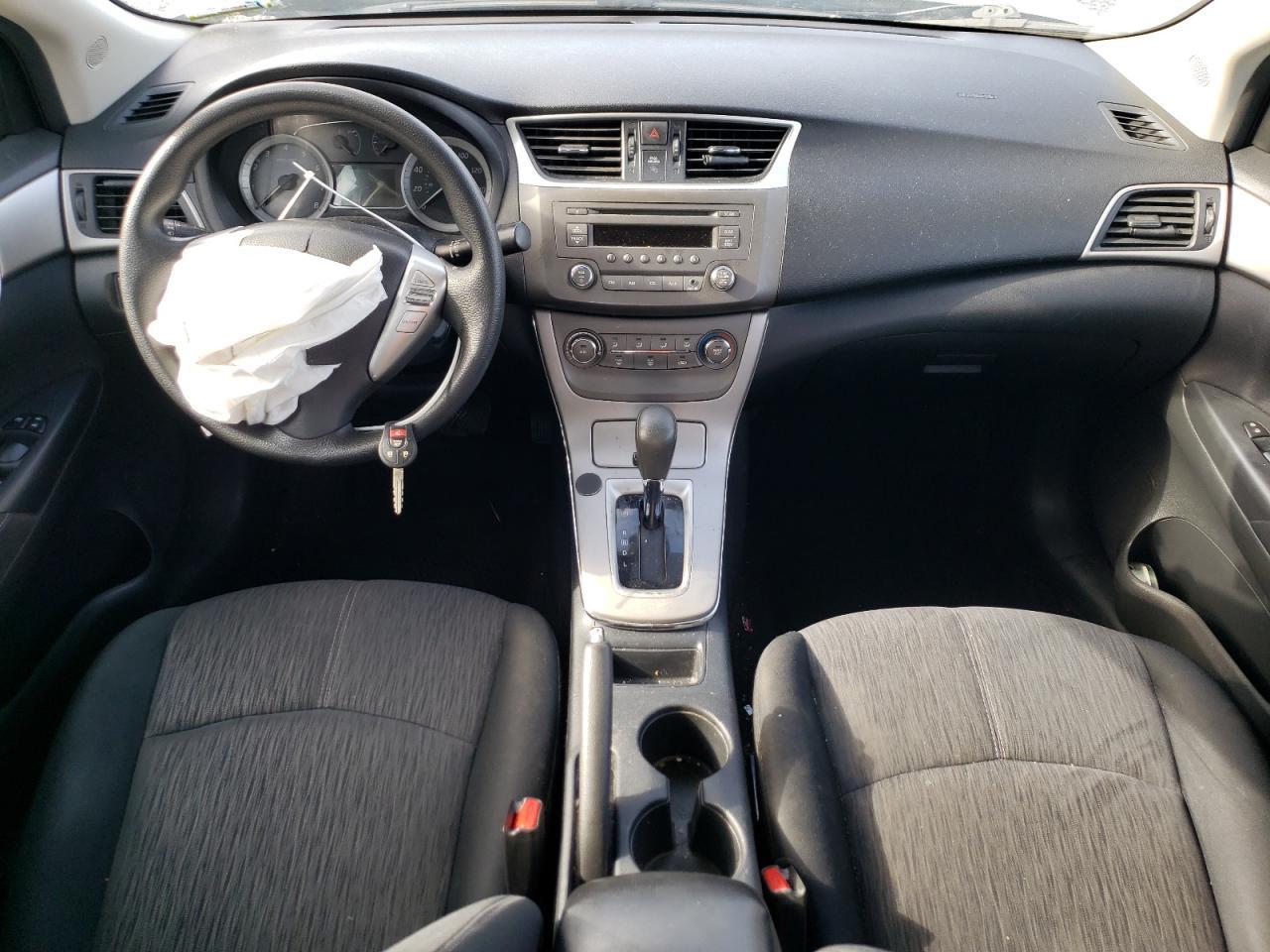 2014 NISSAN SENTRA