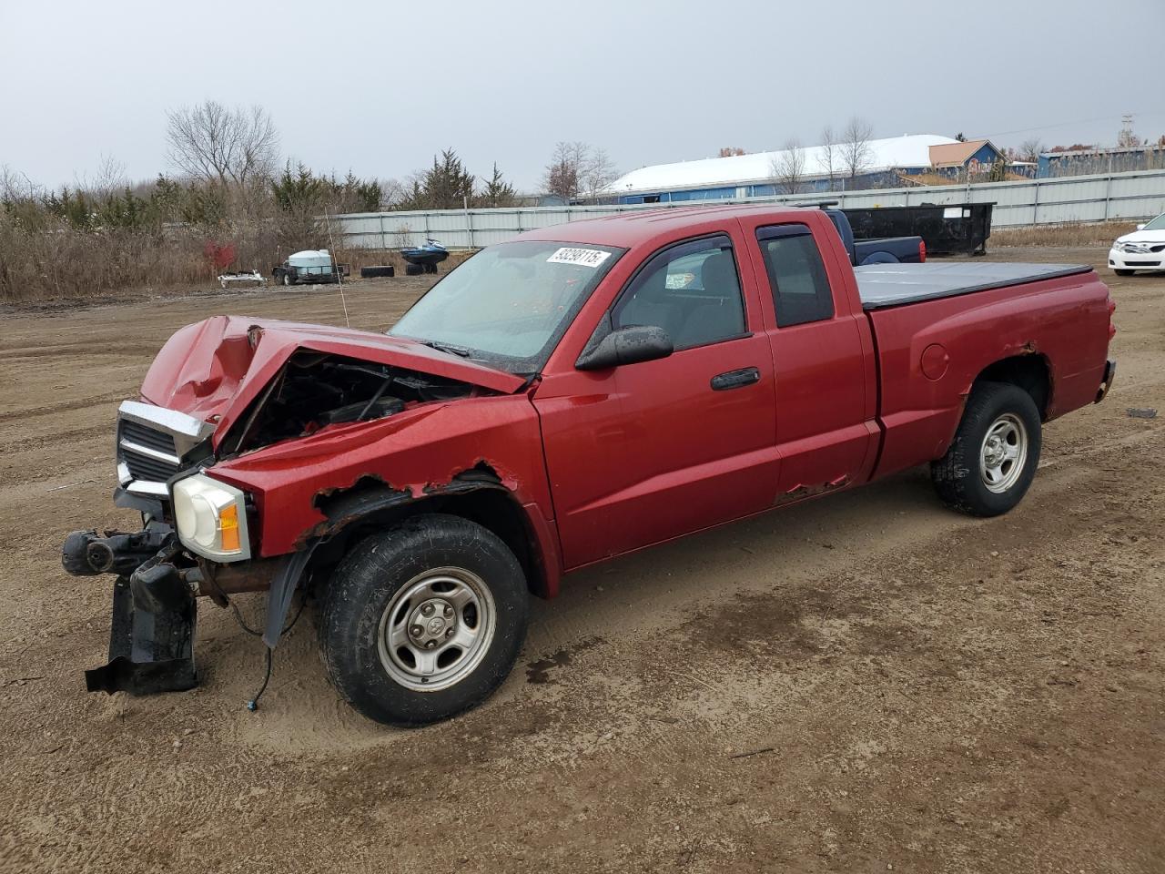 2006 DODGE Dakota