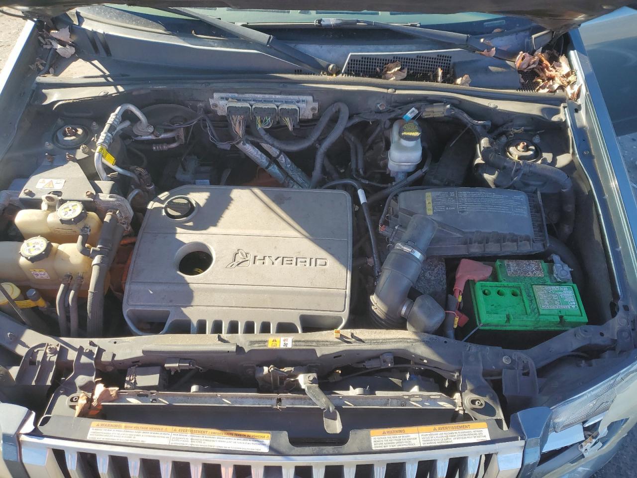 2010 MERCURY Mariner