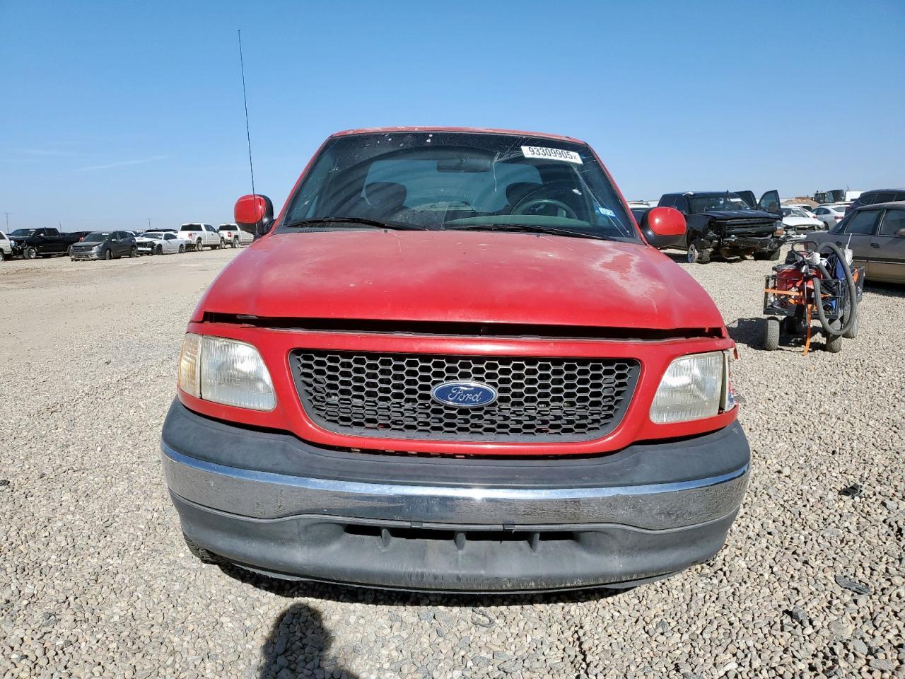 2002 FORD F-150