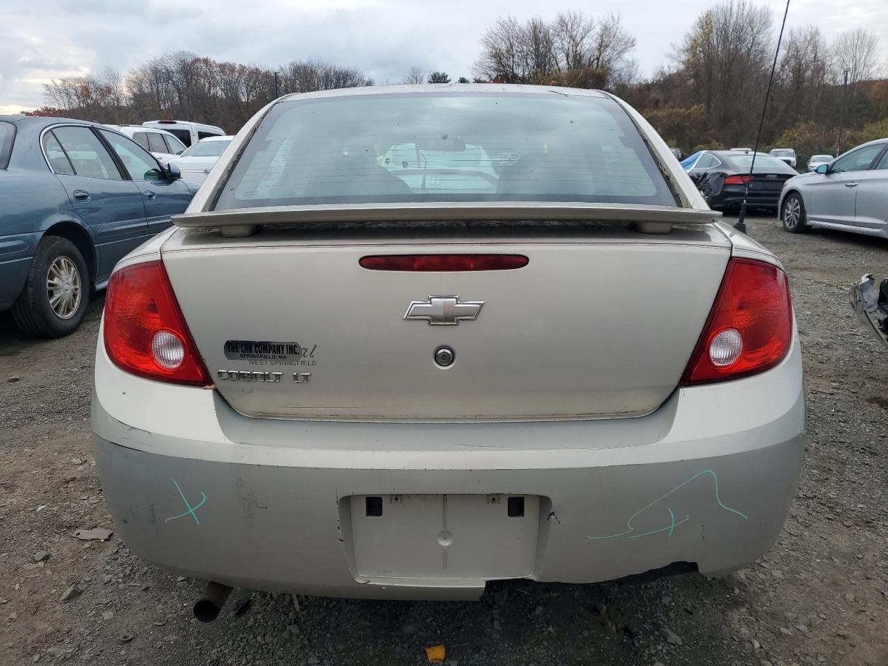 2009 CHEVROLET COBALT
