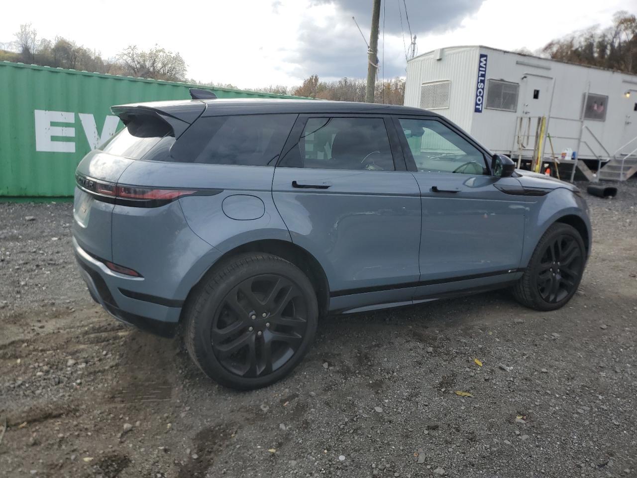 2020 LAND ROVER RANGE ROVER EVOQUE
