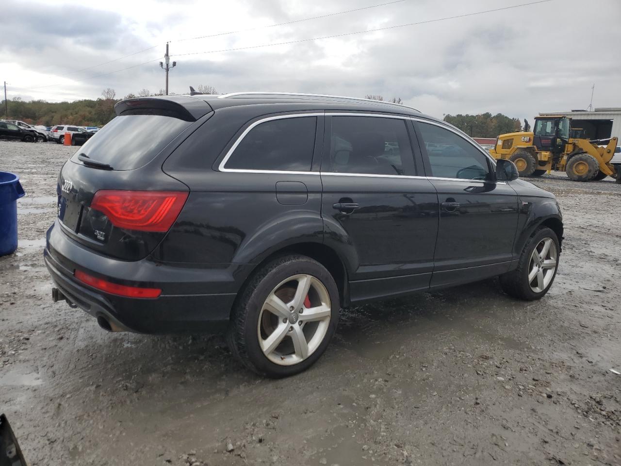 2014 AUDI Q7