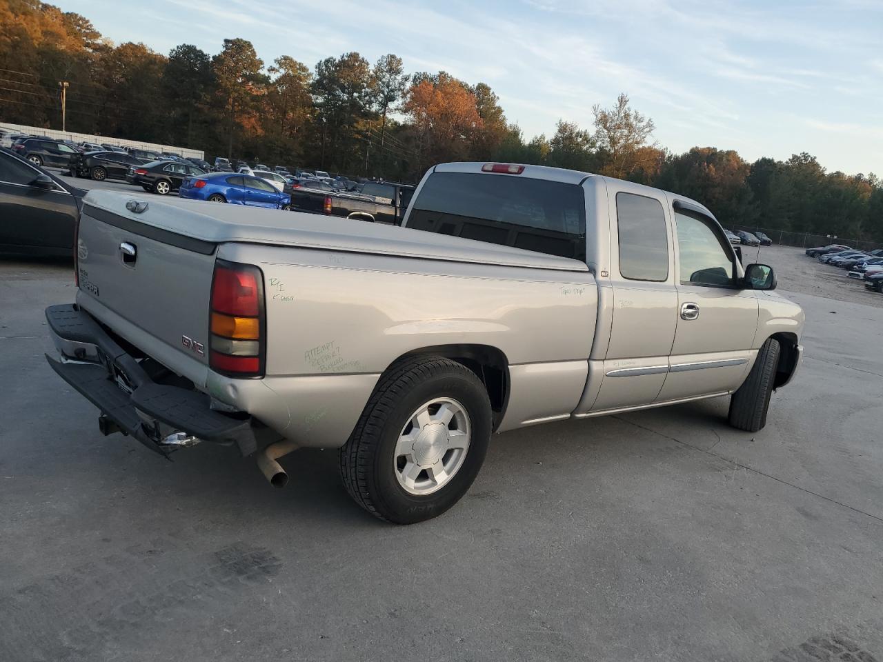 2006 GMC Sierra