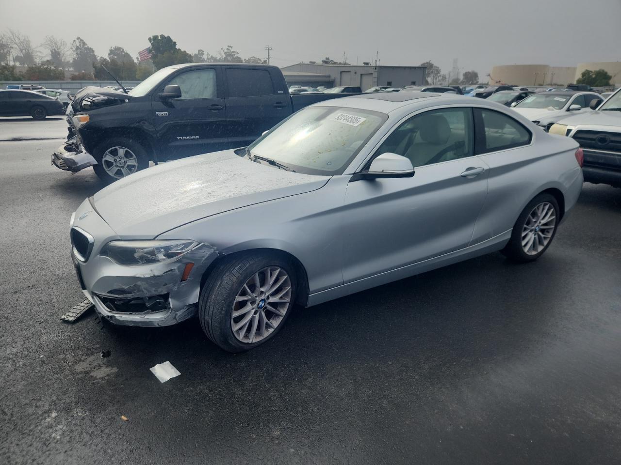 2015 BMW 2 Series