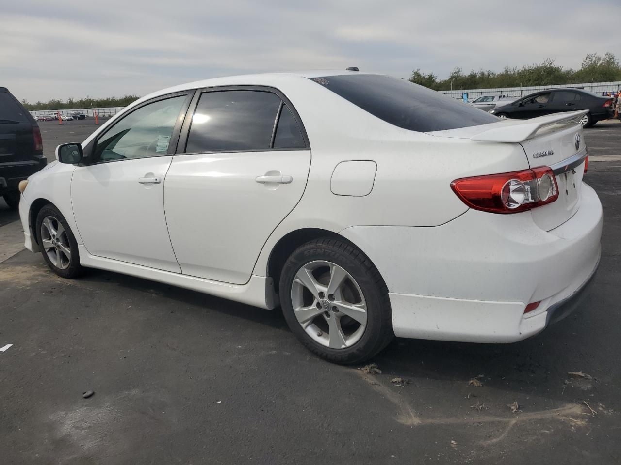 2011 TOYOTA COROLLA
